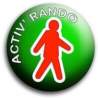 Activ' Rando, club de randonnées pédestres, Rando Santé et marche d'endurance
