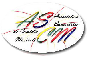 Association Sanssatoise de<br />Comédie Musicale