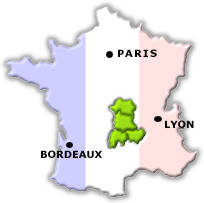 carte de France